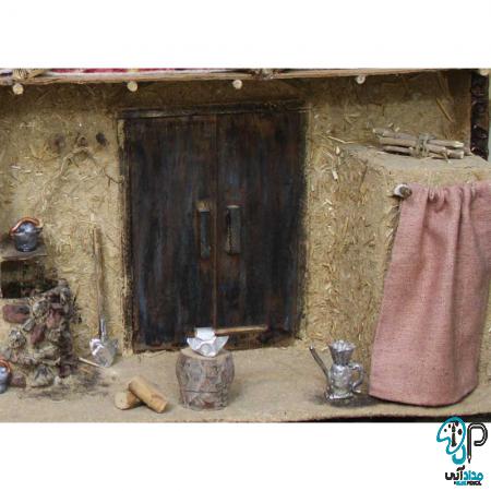 تابلو حجمی سنتی