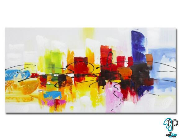 Abstract art painting sale in bulk